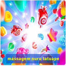 massagem nuru tatuape